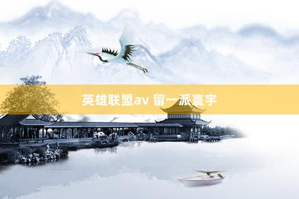 英雄联盟av 留一派寰宇